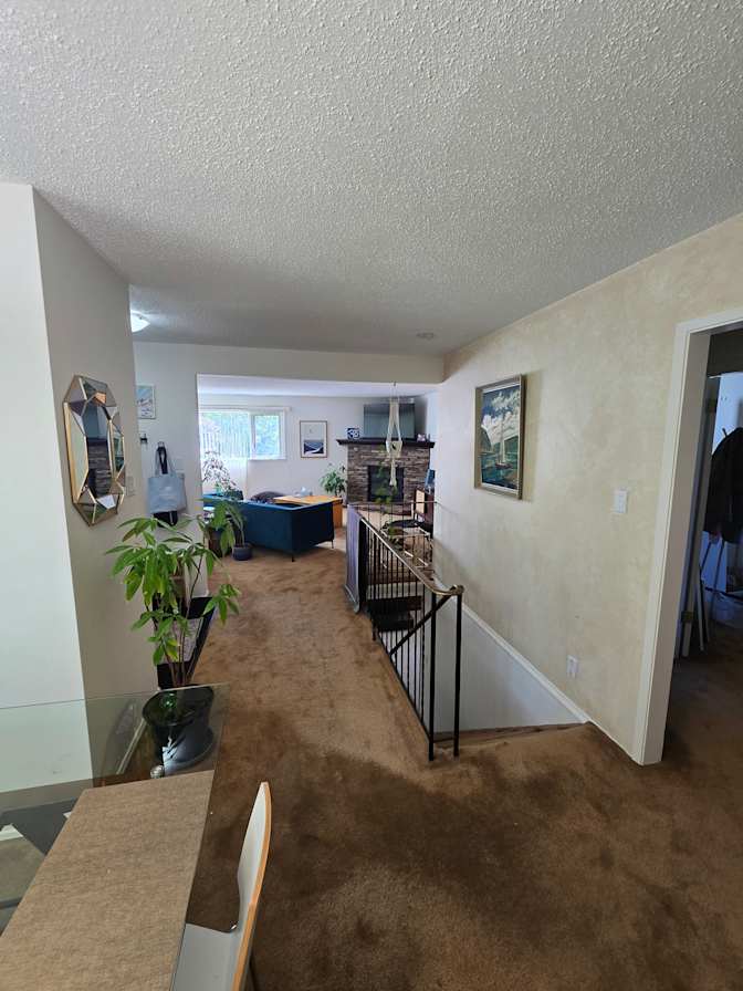 Dallas's room