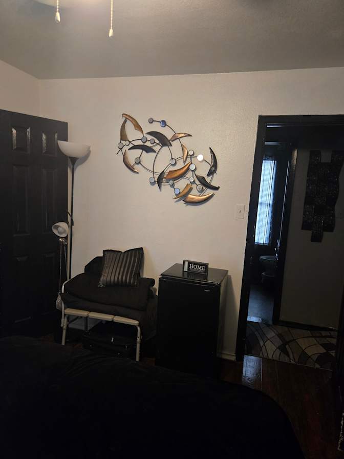 Vanessa's room