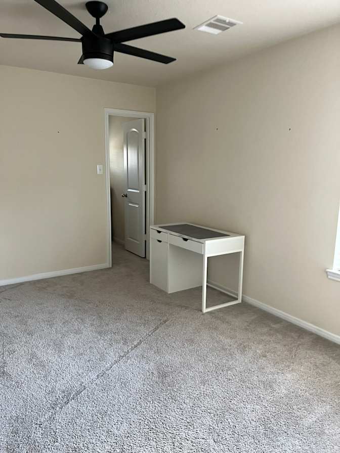 Eileen's room