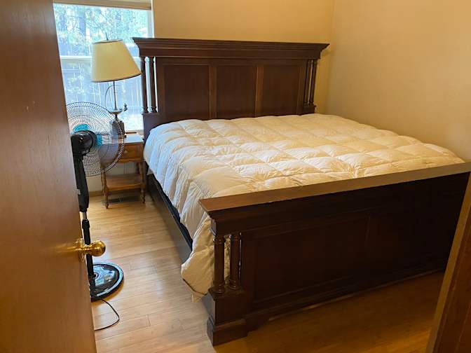 Brian's room