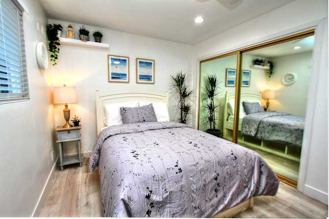 Kim's room