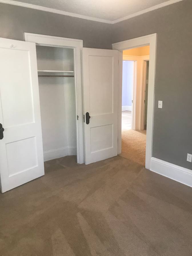 WADE's room