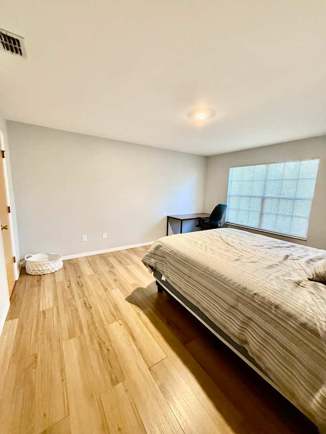 Victor's room