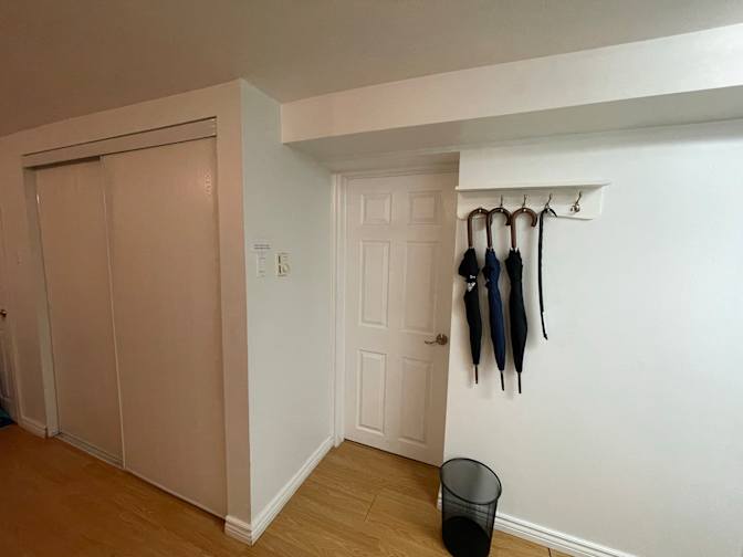 Eugene's room