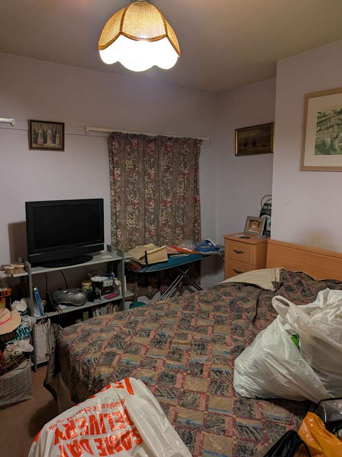 Johnny's room