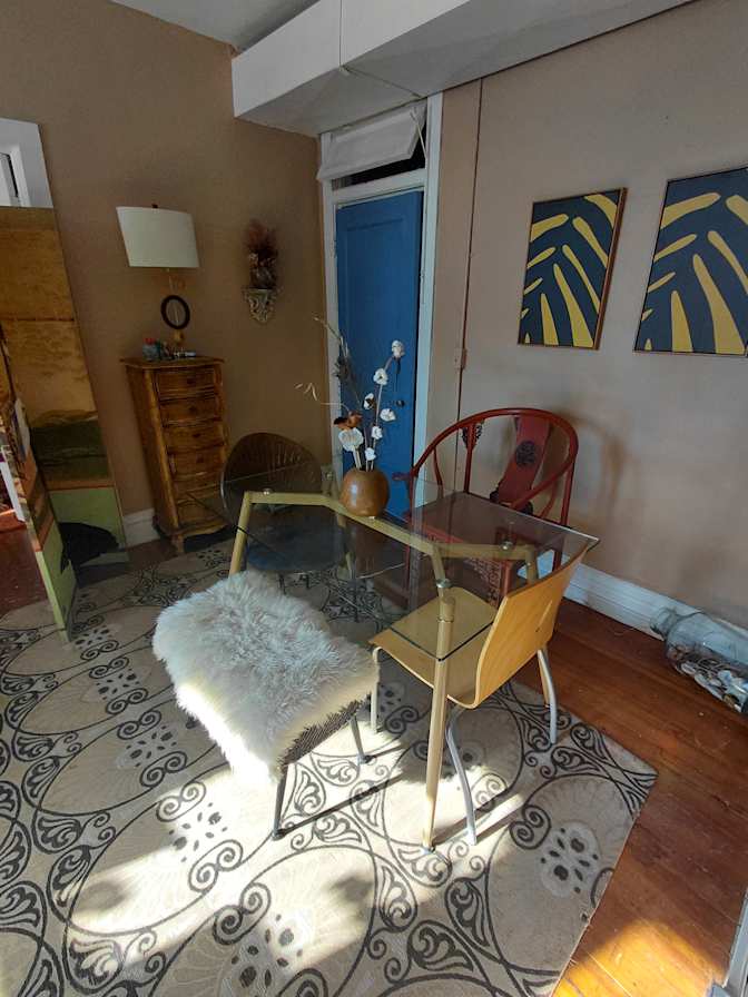 Maria's room