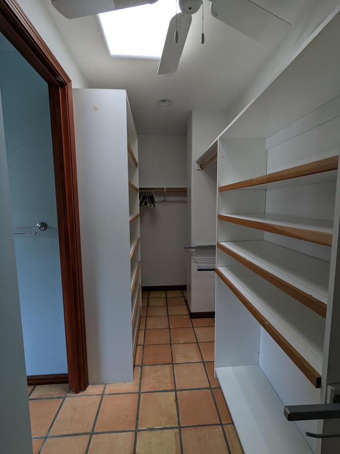 Andy's room