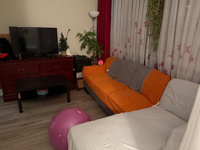 Edelyn's room