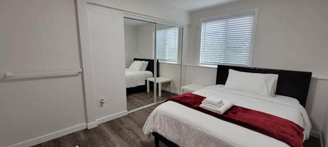 Bnb Aurora's room