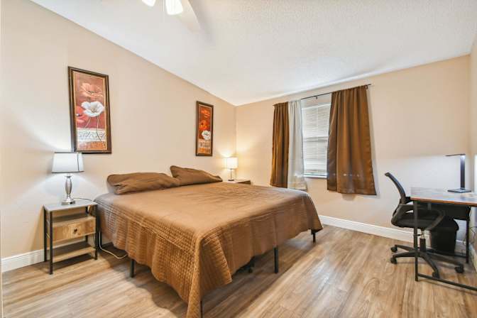 PadSplit's room
