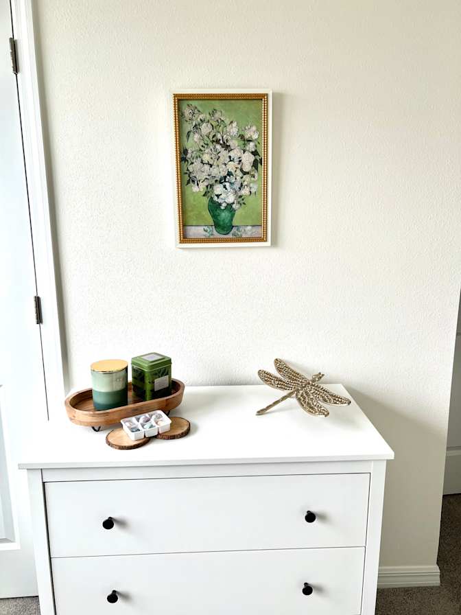 Christine's room