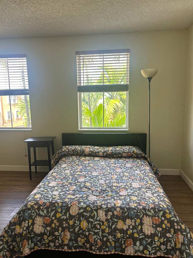 Sonia's room