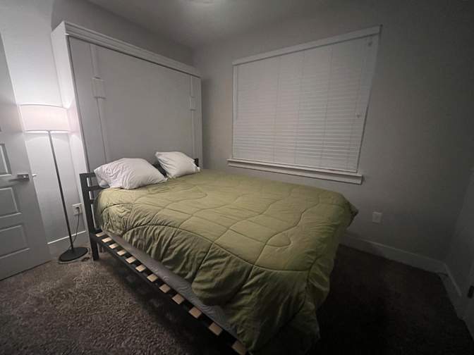 Russell's room