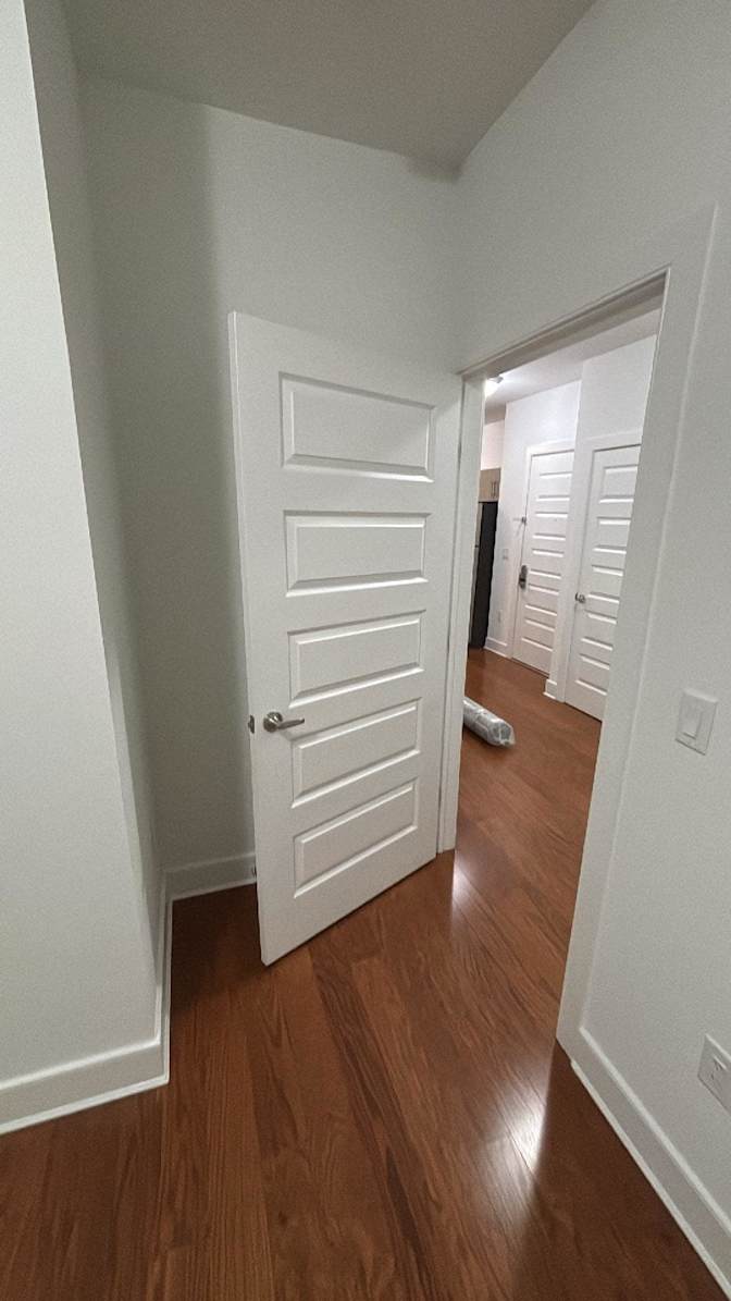 George's room