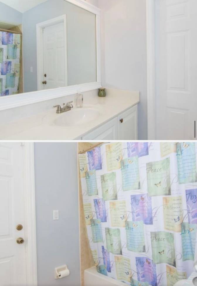 Amber's room