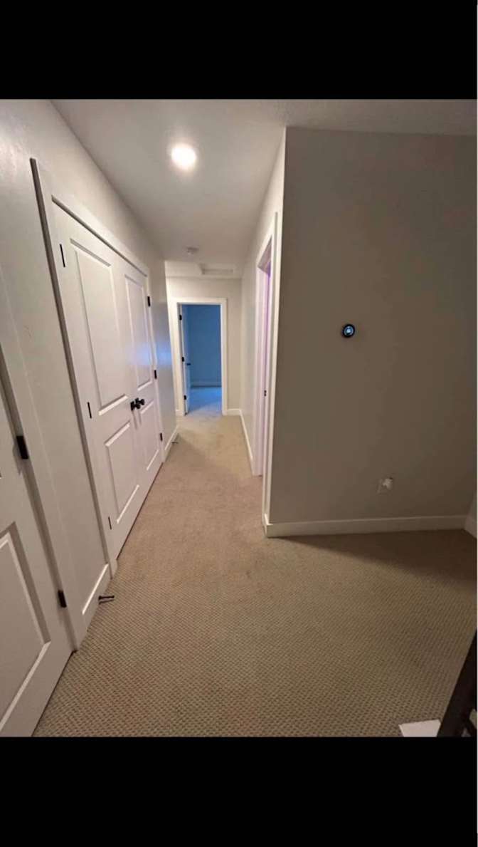 Nick's room