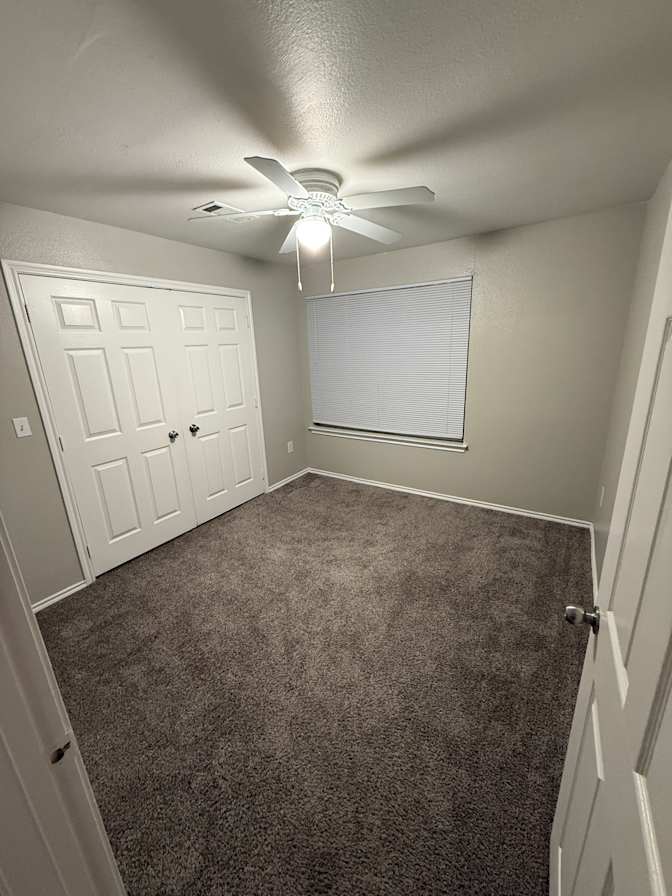 Trinity's room