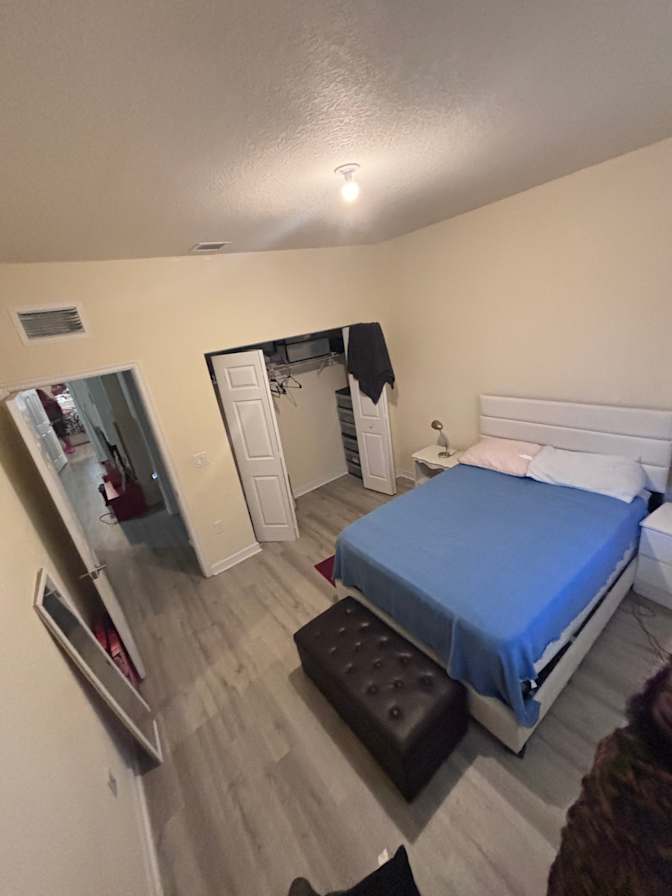 Kervin's room