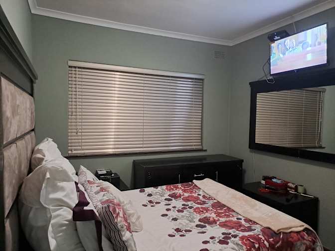 Ayanda's room