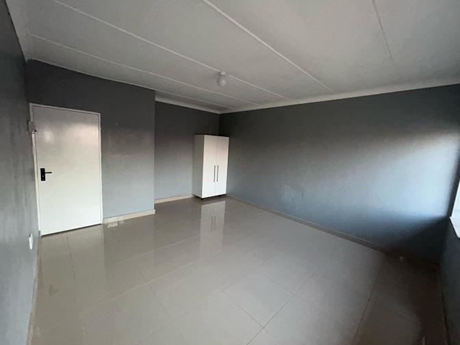 Banele's room