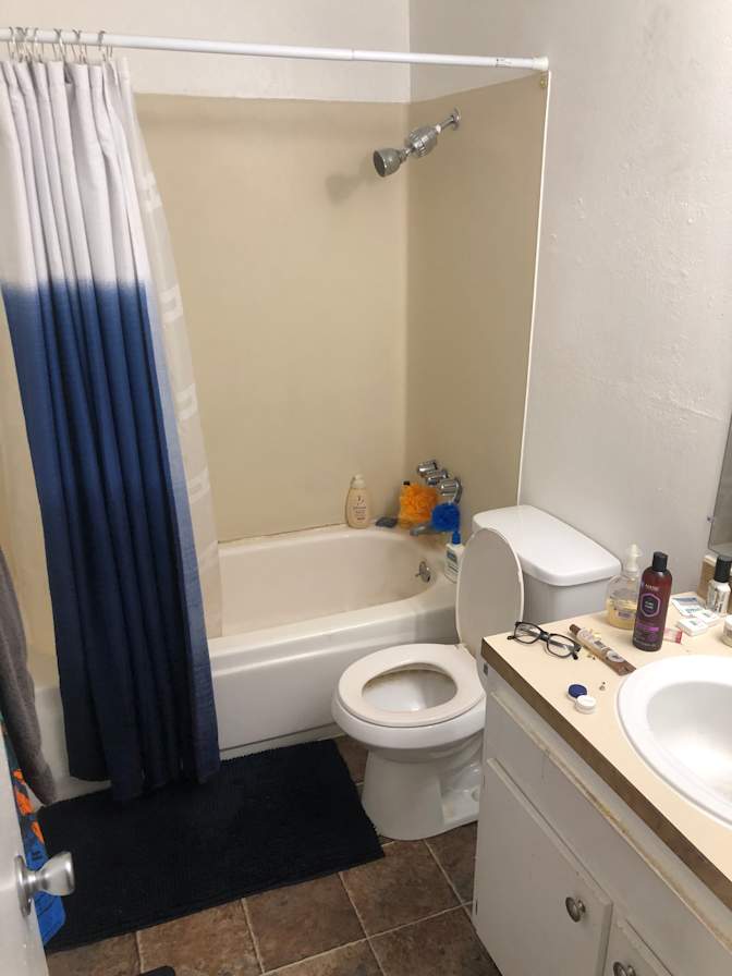 Roleph's room