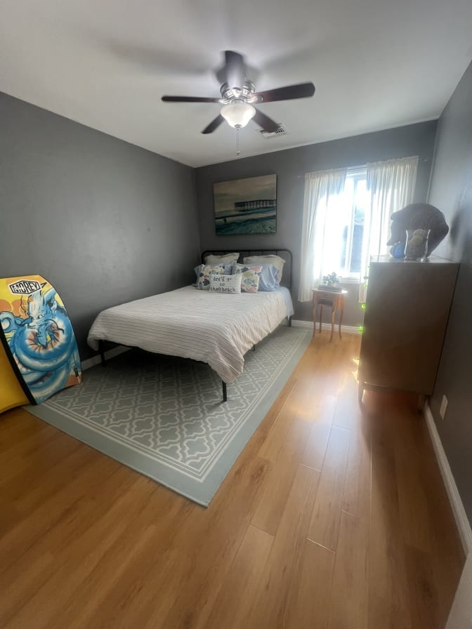 Diana's room