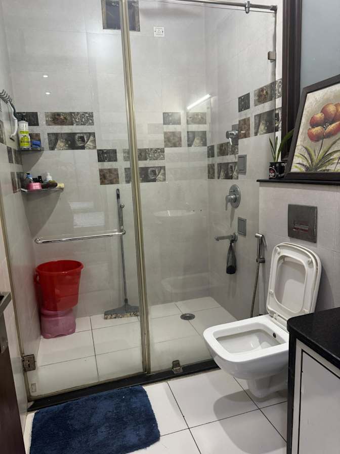 Sumant Nag's room