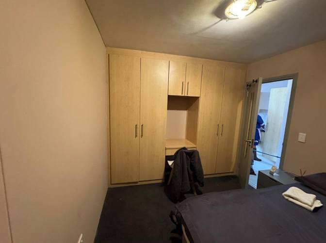 Ericson's room
