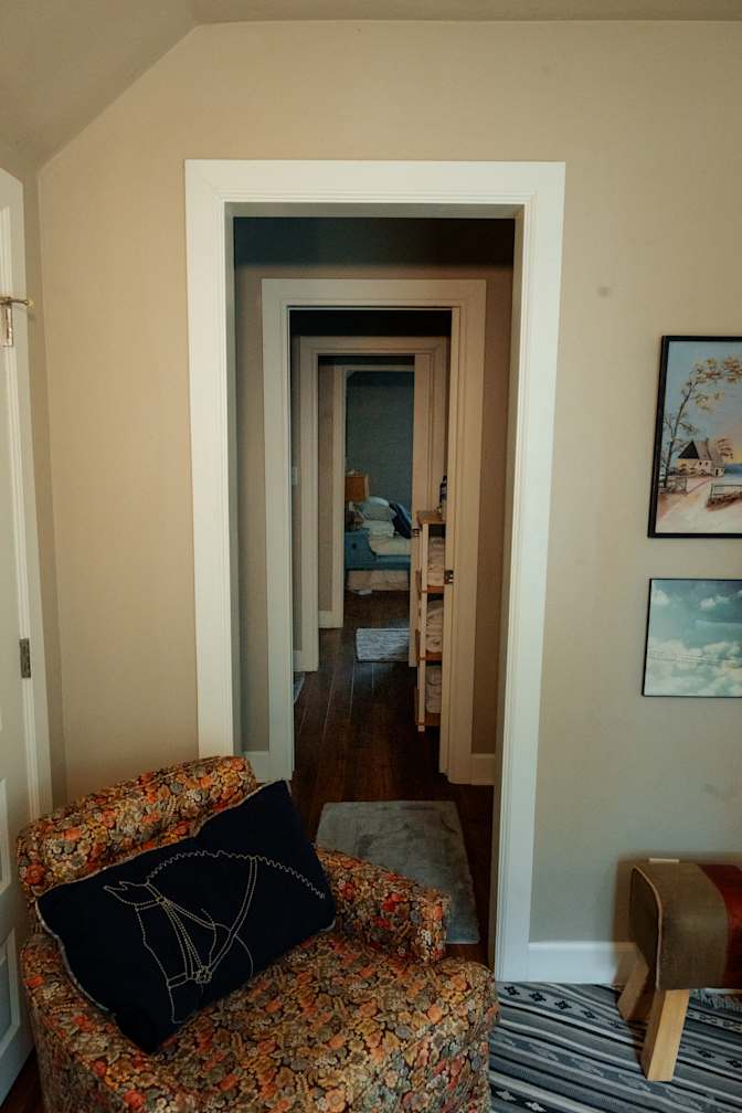 Lesa Smothers's room