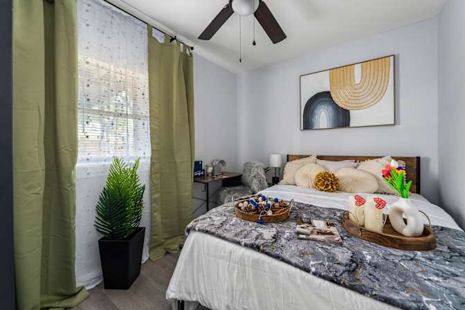PadSplit's room