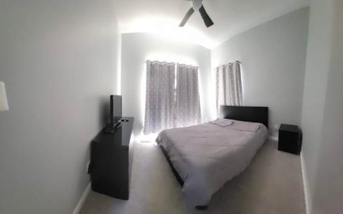 Linda's room