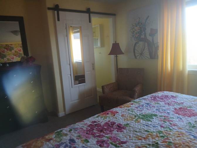 Jeanne's room