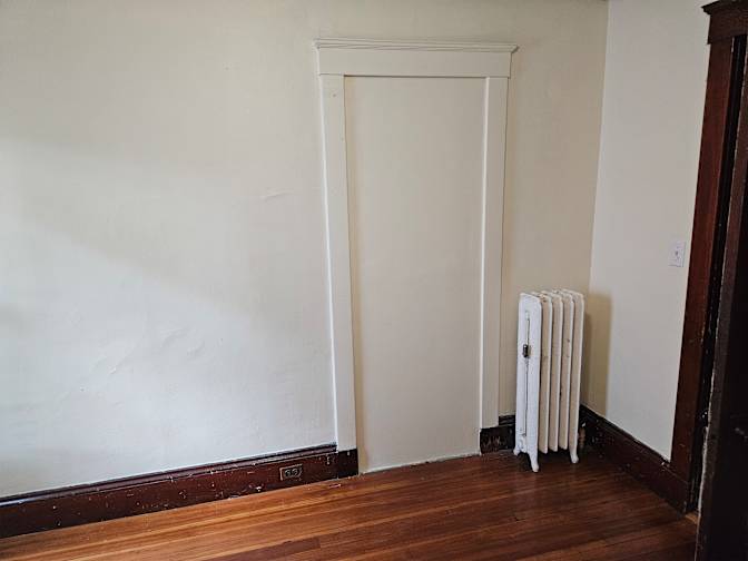 John's room