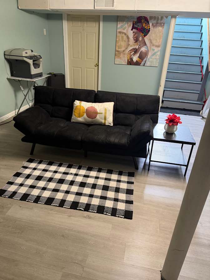 Lisa's room