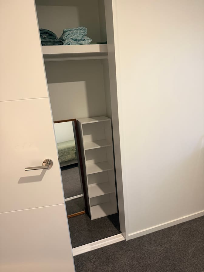 Katherine's room