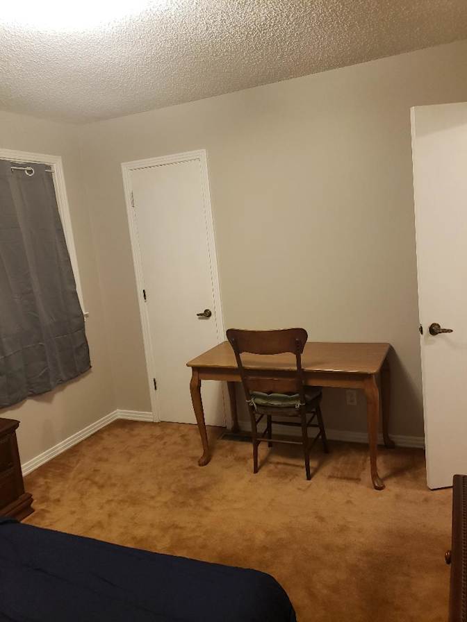 Jared's room