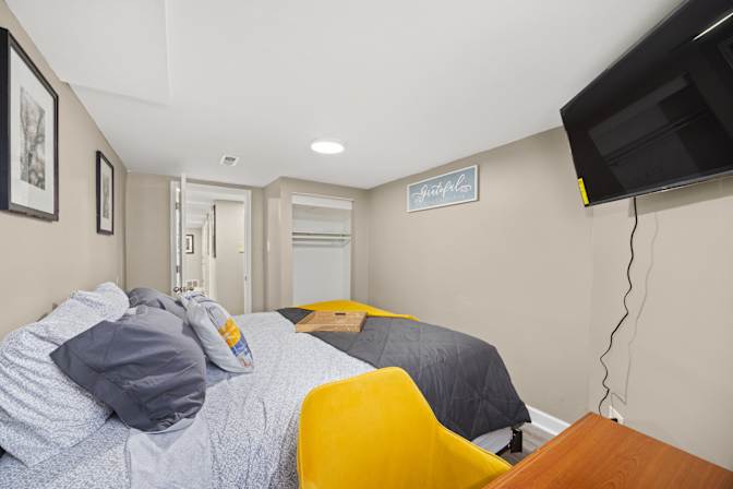 Tameka's room