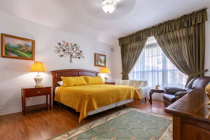 PadSplit's room