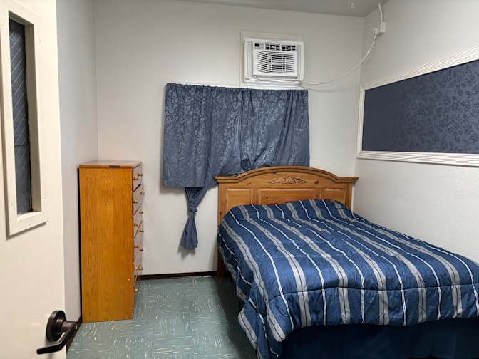 James's room