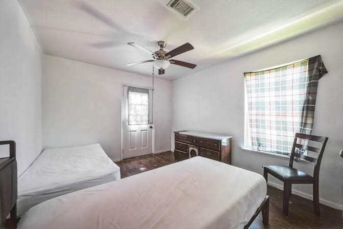 Alex's room