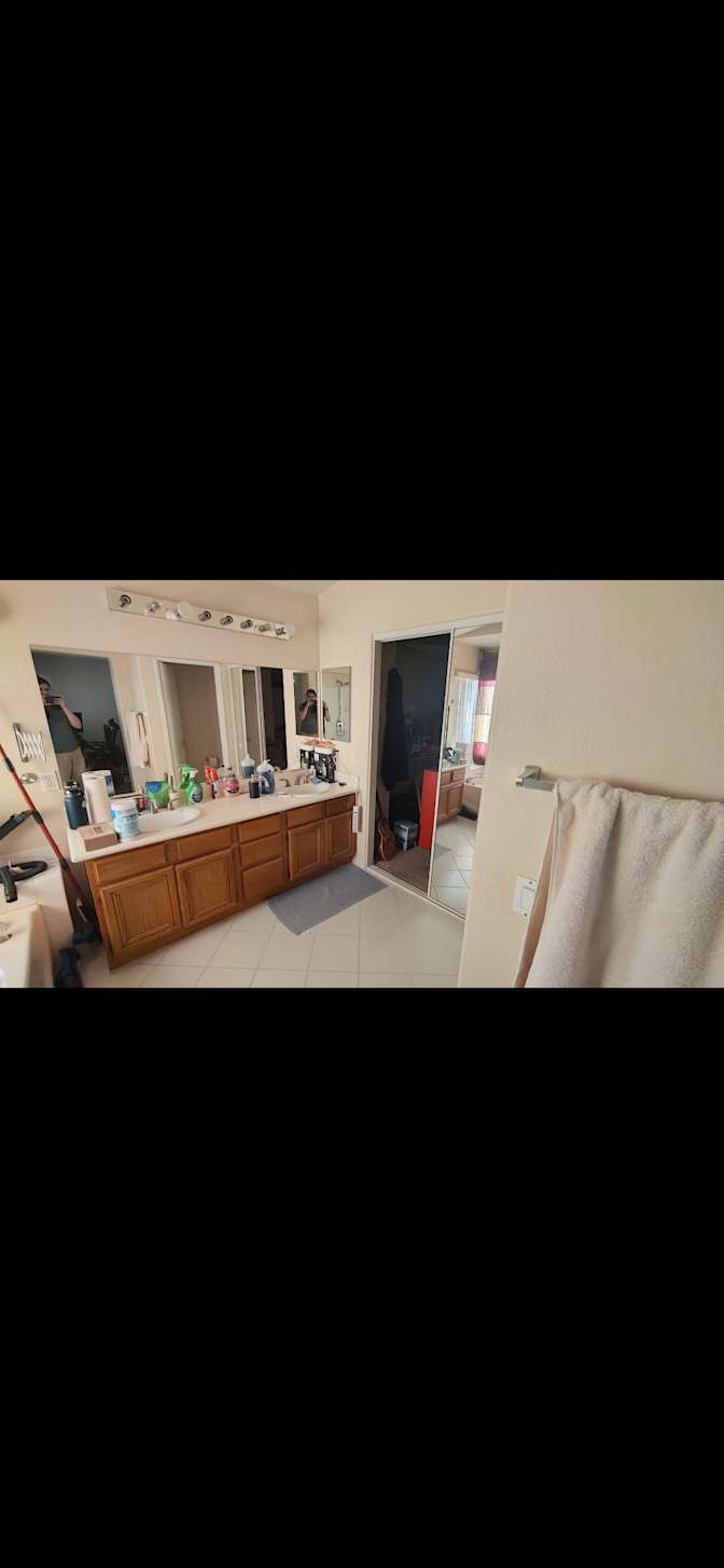 Aaron's room