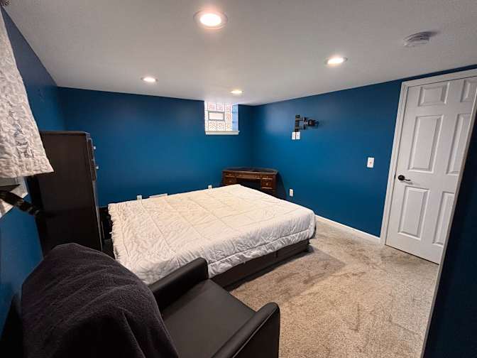 Michael's room