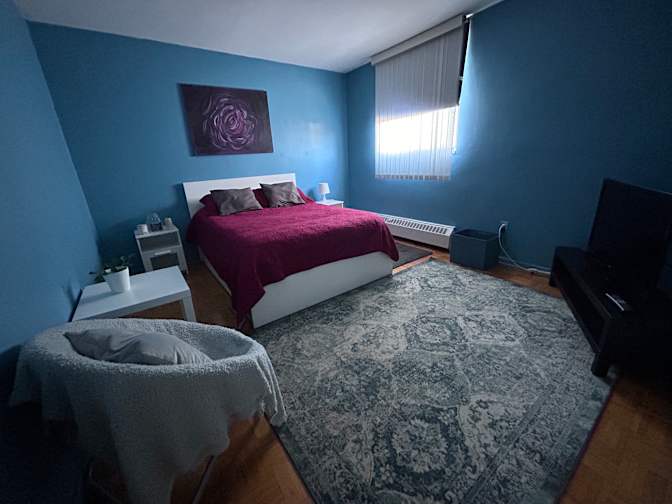 Katarina's room