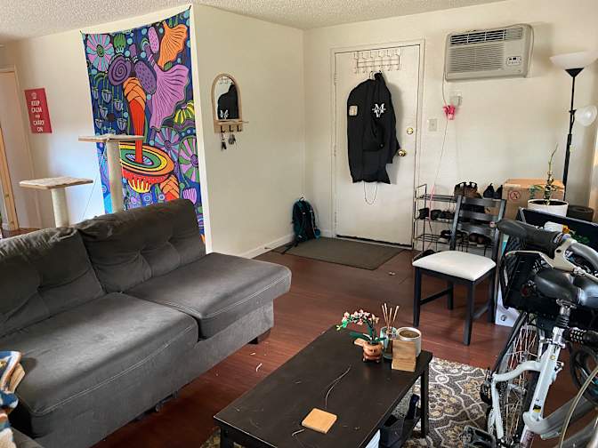 Trevor's room