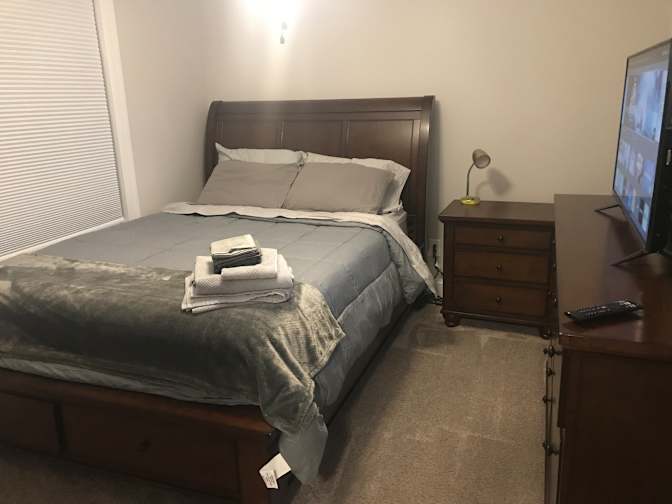 Kaliyah's room