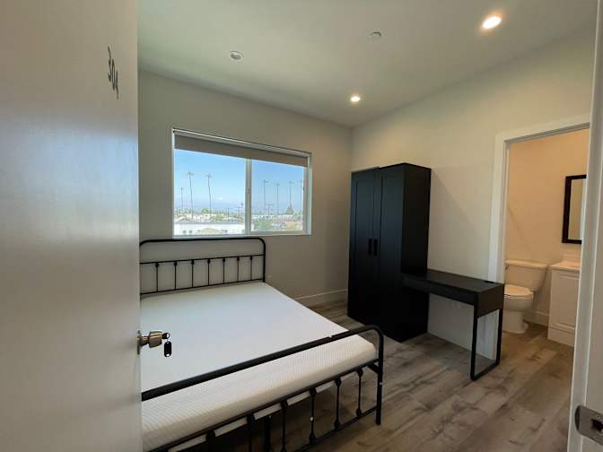 Ari's room