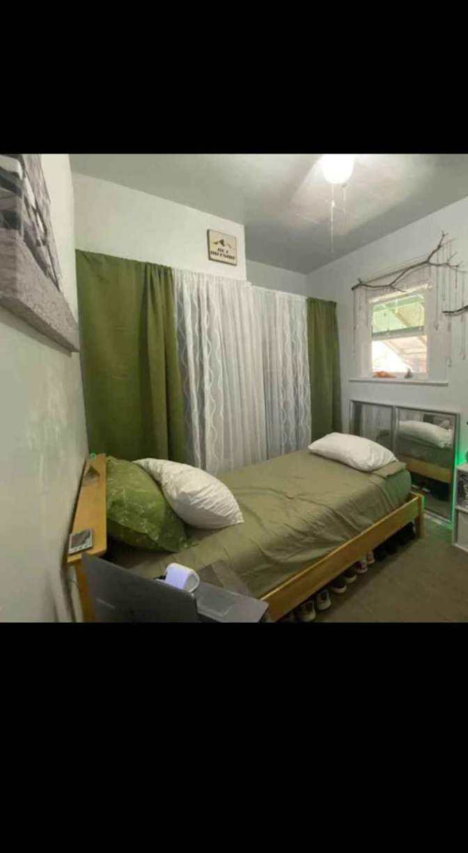 Erika's room