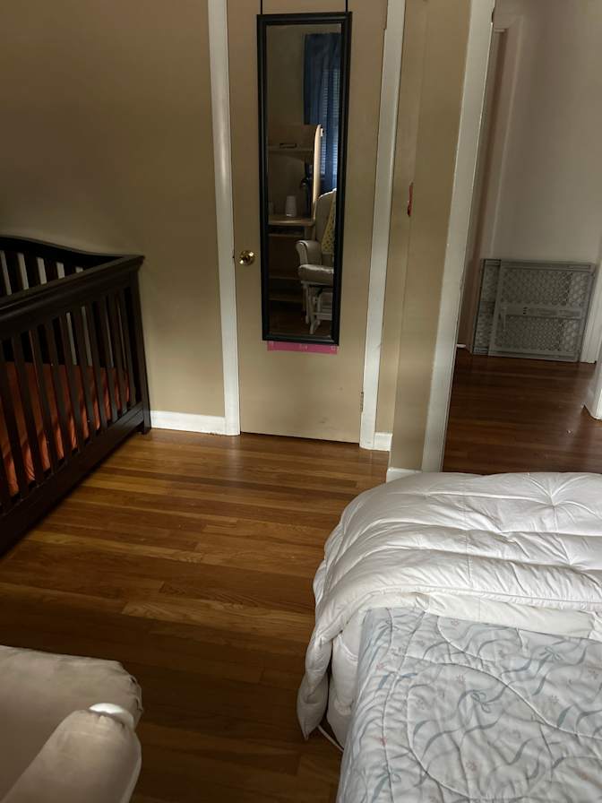 Christina's room