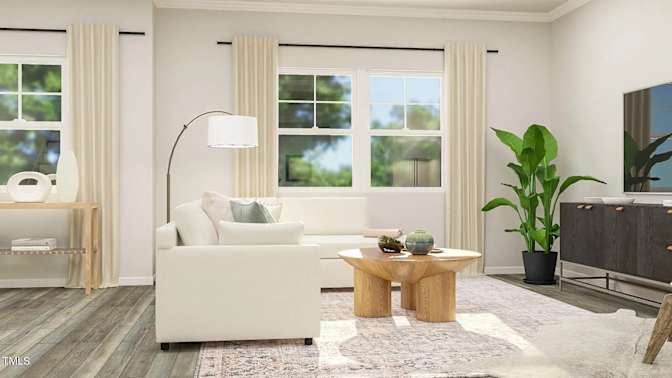 Alcove Rooms's room