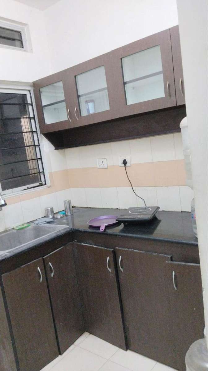 Palak's room
